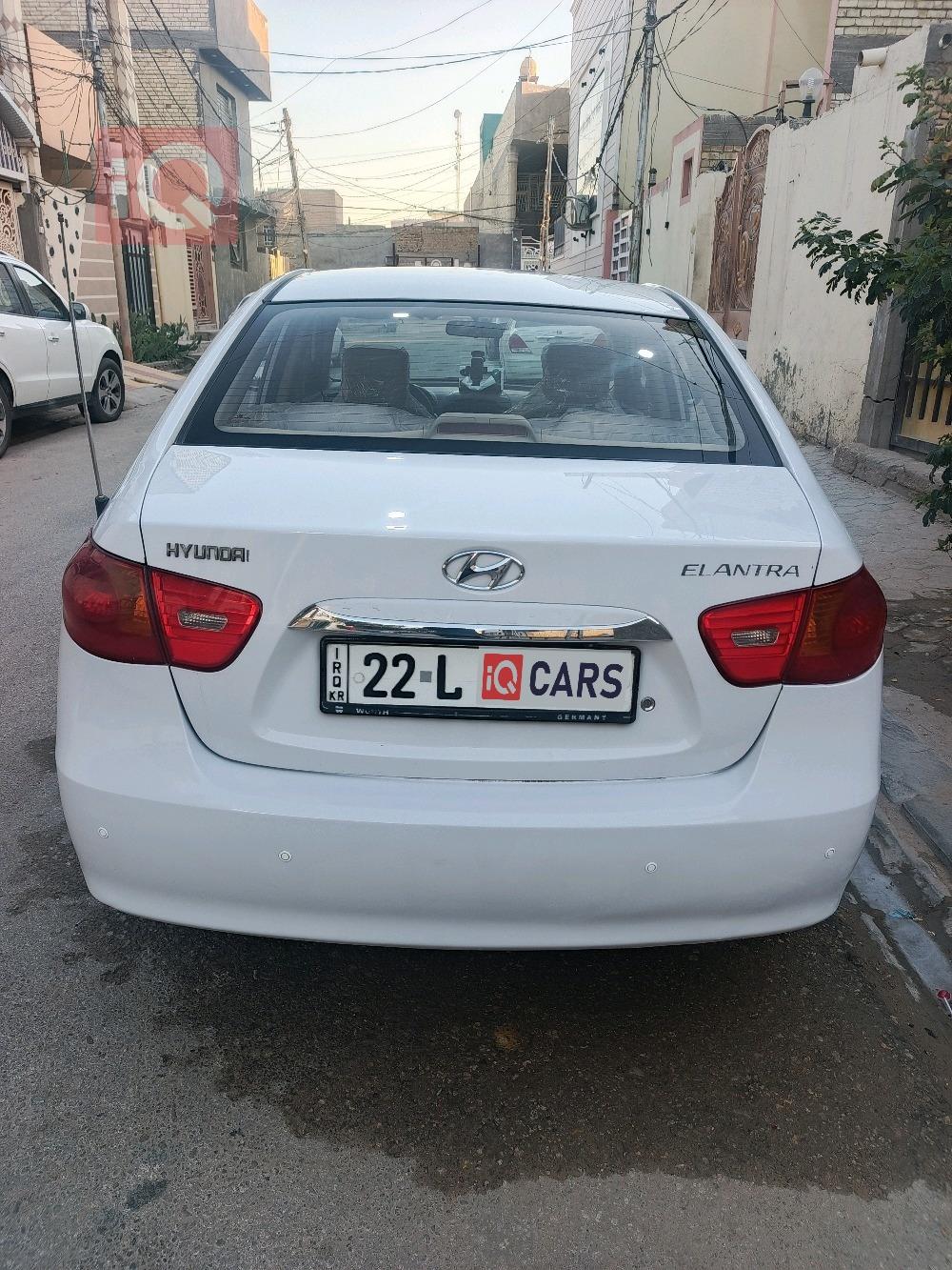 هيونداي النترا